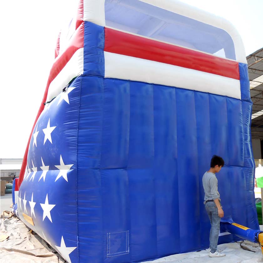 Inflatable Dry Slide FU-GS12