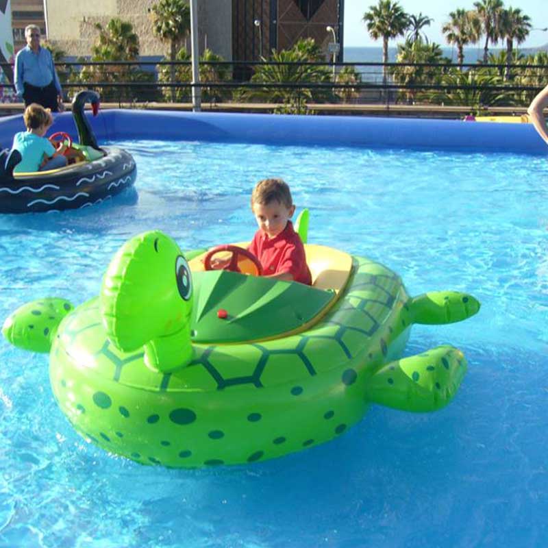 Kids Electric Bumper Boat FLBB-10003