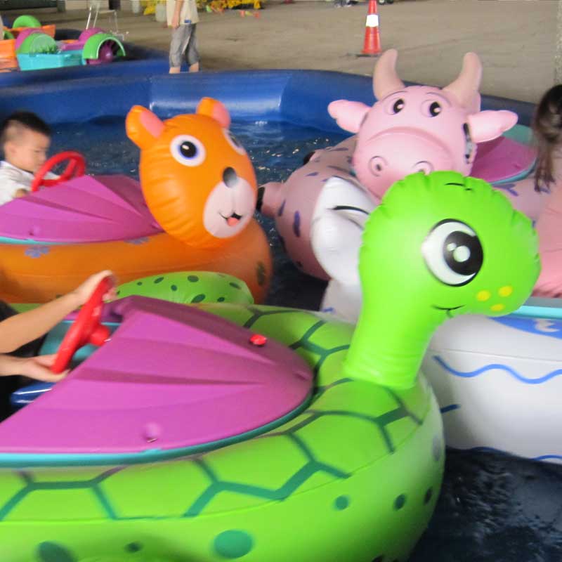 Kids Electric Bumper Boat FLBB-10003