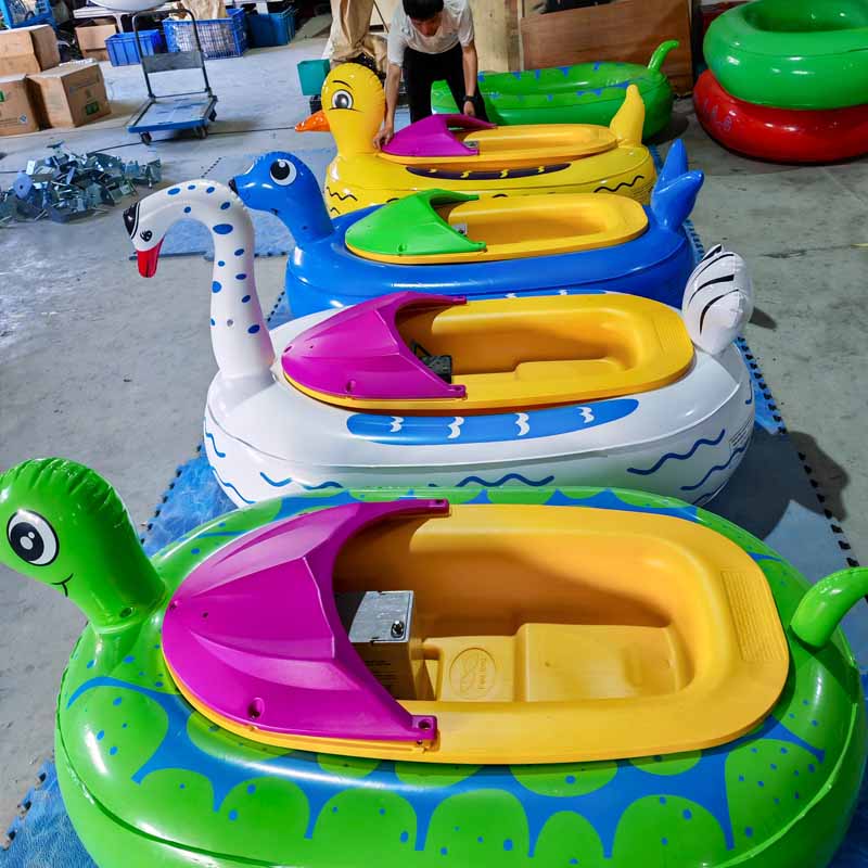 Kids Electric Bumper Boat FLBB-10003