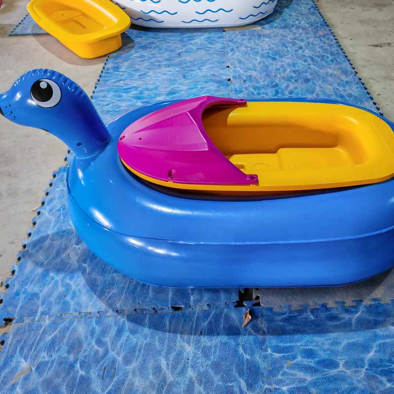 Kids Electric Bumper Boat FLBB-10004