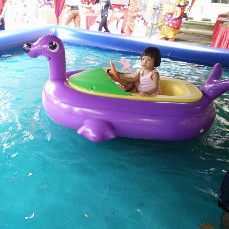 Kids Electric Bumper Boat FLBB-10004