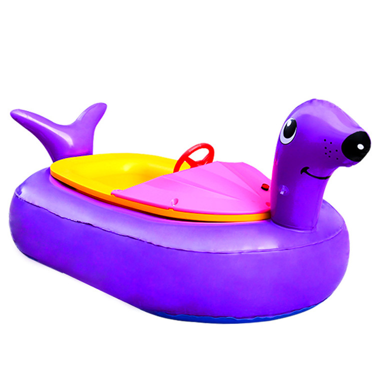 Kids Electric Bumper Boat FLBB-10004