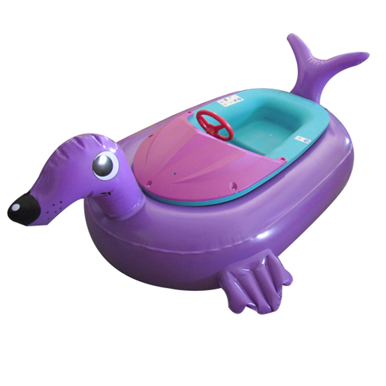 Kids Electric Bumper Boat FLBB-10004