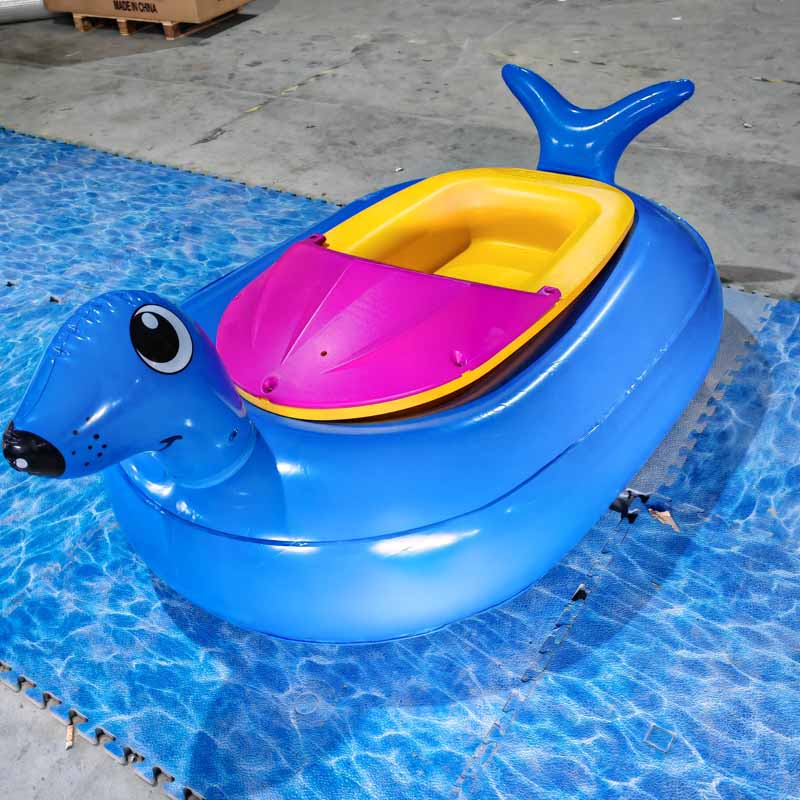 Kids Electric Bumper Boat FLBB-10004