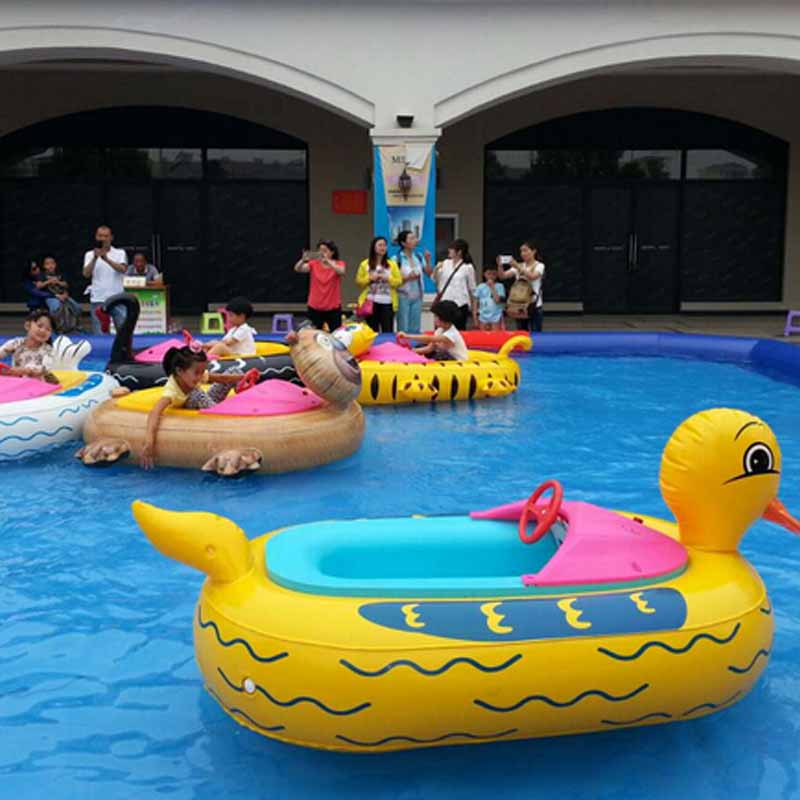 Kids Electric Bumper Boat FLBB-10006