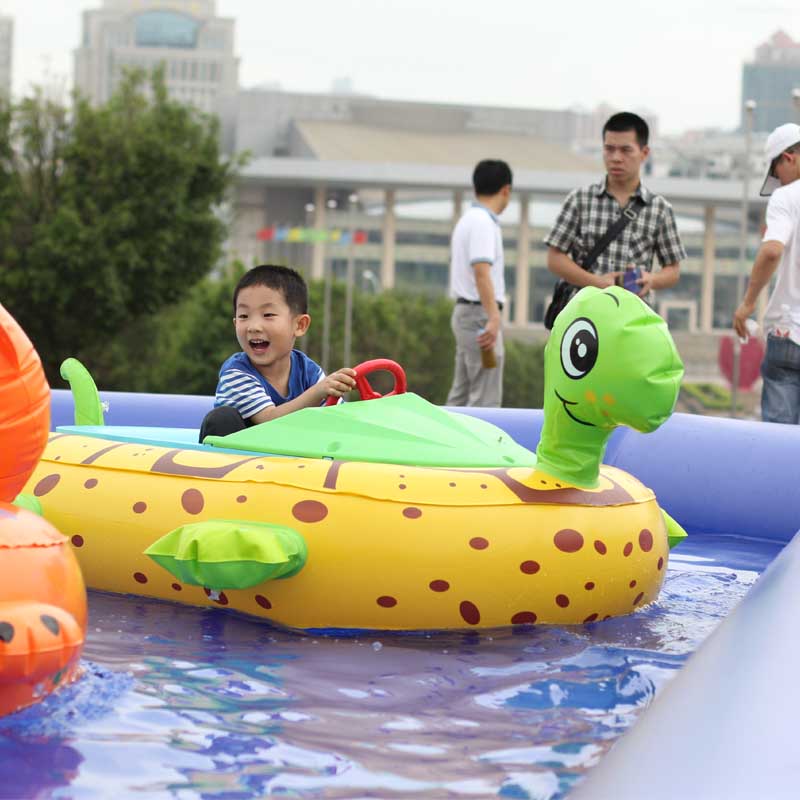 Kids Electric Bumper Boat FLBB-10006