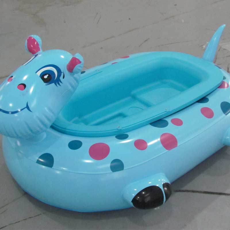 Kids Electric Bumper Boat FLBB-10007