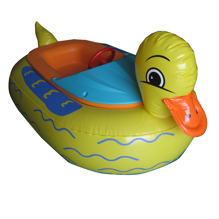 Kids Electric Bumper Boat FLBB-10008
