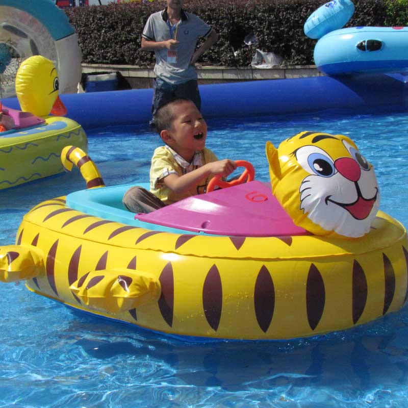 Kids Electric Bumper Boat FLBB-10016