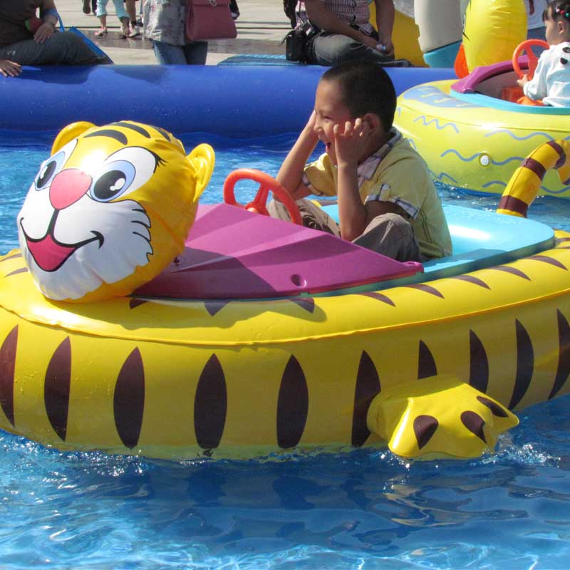 Kids Electric Bumper Boat FLBB-10016