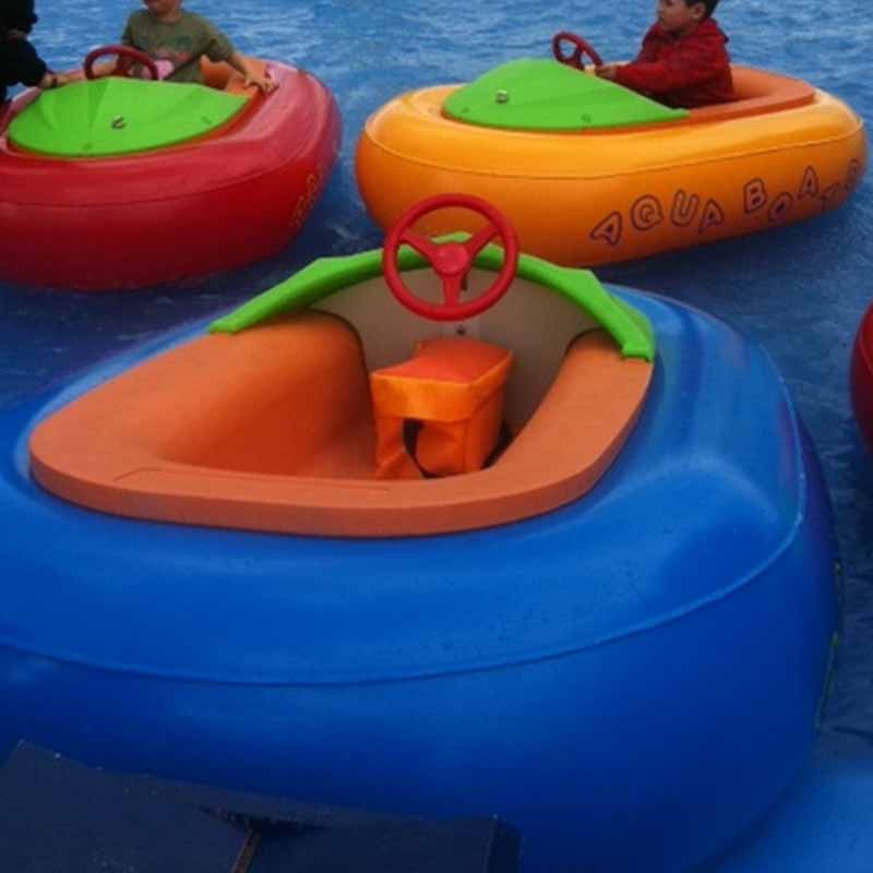 Normal Tube Bumper Boat FLBB-20001