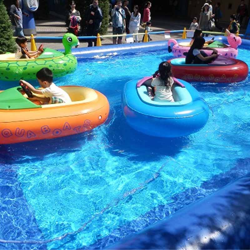 Normal Tube Bumper Boat FLBB-20001