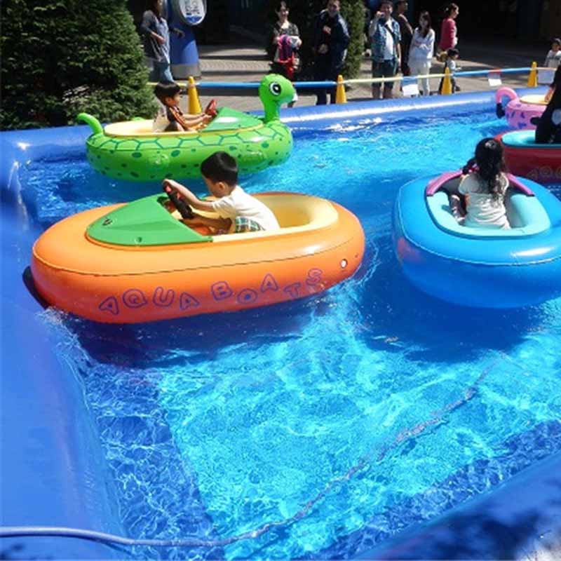 Normal Tube Bumper Boat FLBB-20001