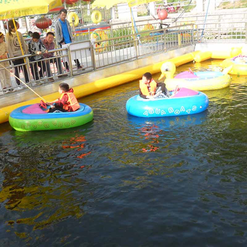 Normal Tube Bumper Boat FLBB-20002