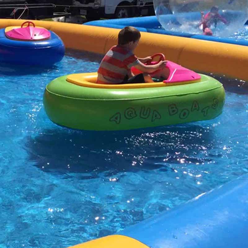 Normal Tube Bumper Boat FLBB-20002