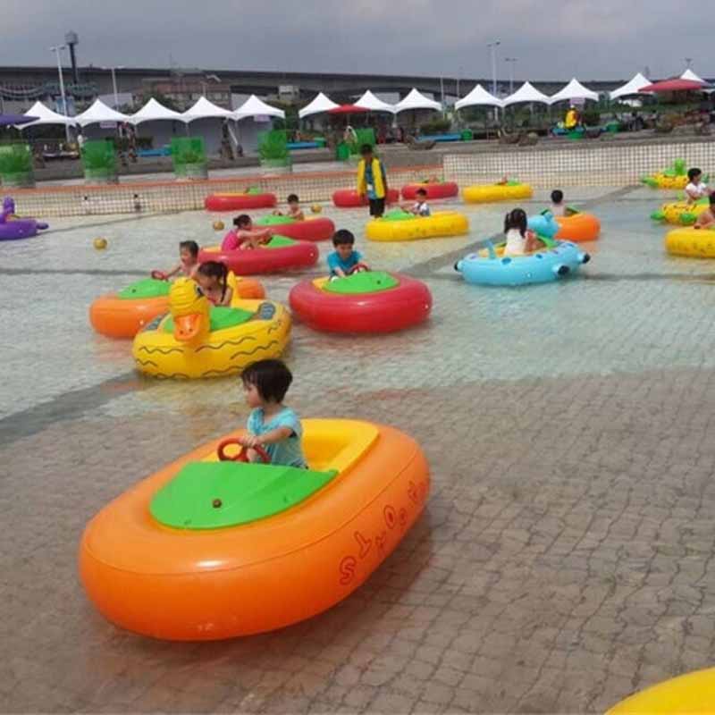 Normal Tube Bumper Boat FLBB-20003