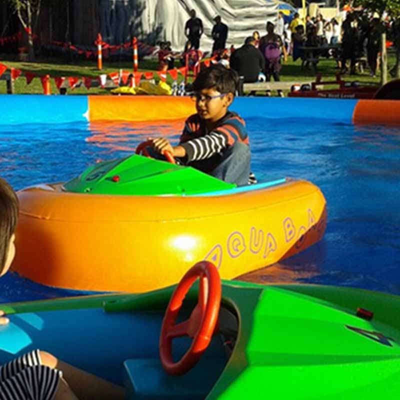 Normal Tube Bumper Boat FLBB-20003