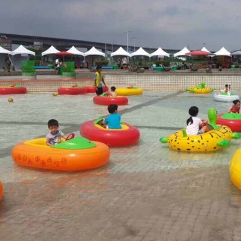Normal Tube Bumper Boat FLBB-20003