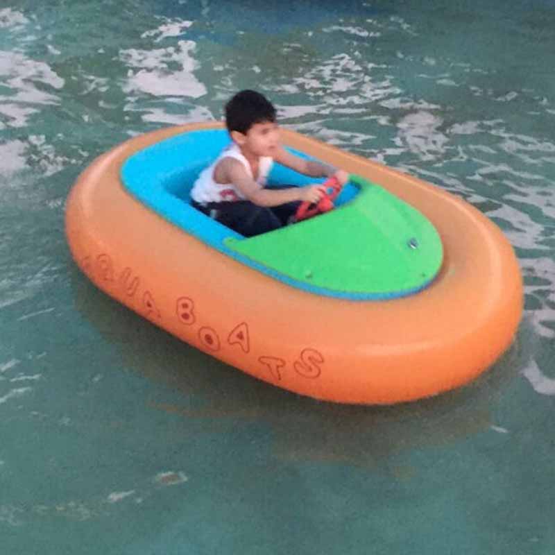 Normal Tube Bumper Boat FLBB-20003