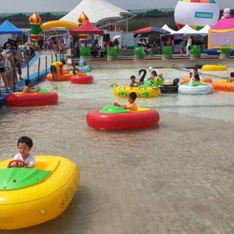 Normal Tube Bumper Boat FLBB-20005