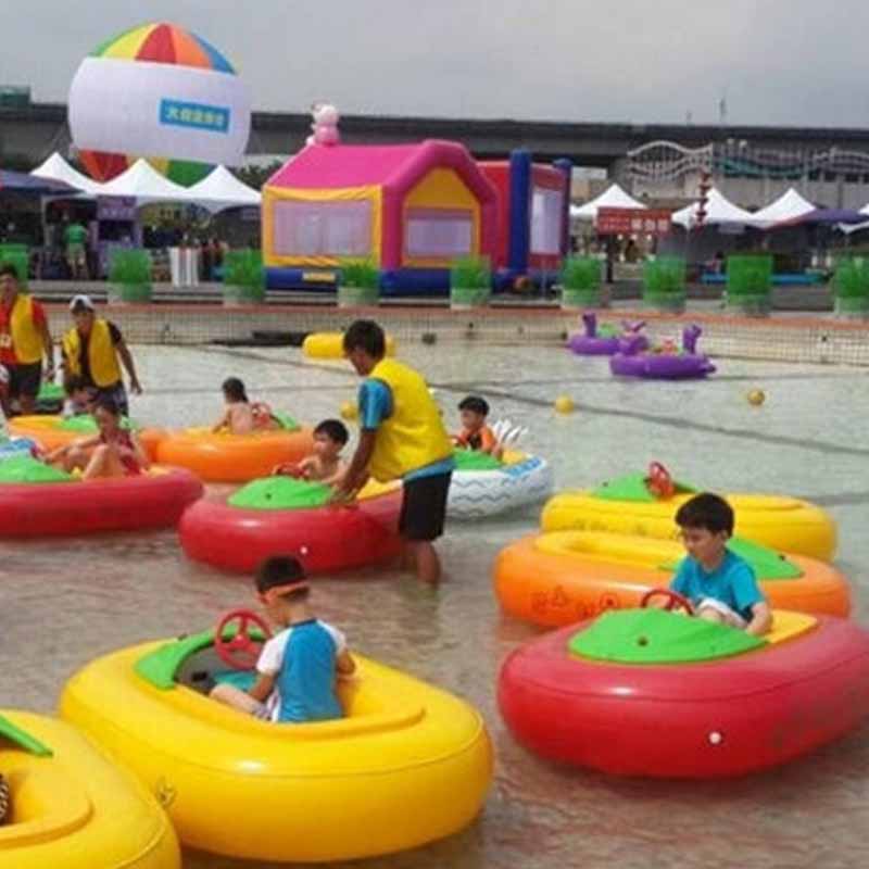 Normal Tube Bumper Boat FLBB-20005