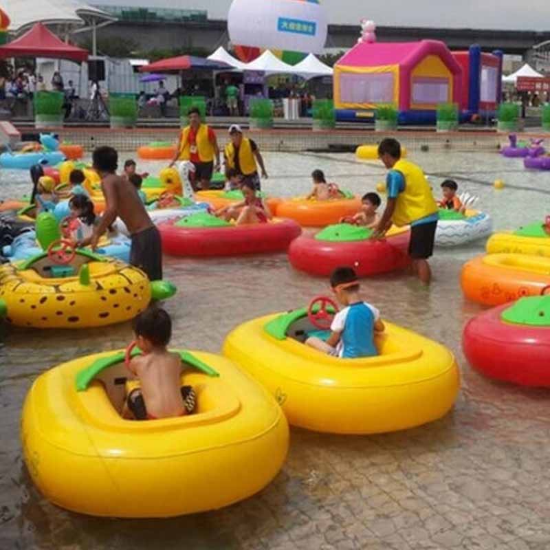 Normal Tube Bumper Boat FLBB-20007