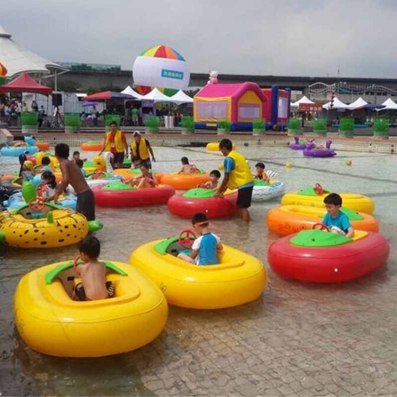 Normal Tube Bumper Boat FLBB-20007
