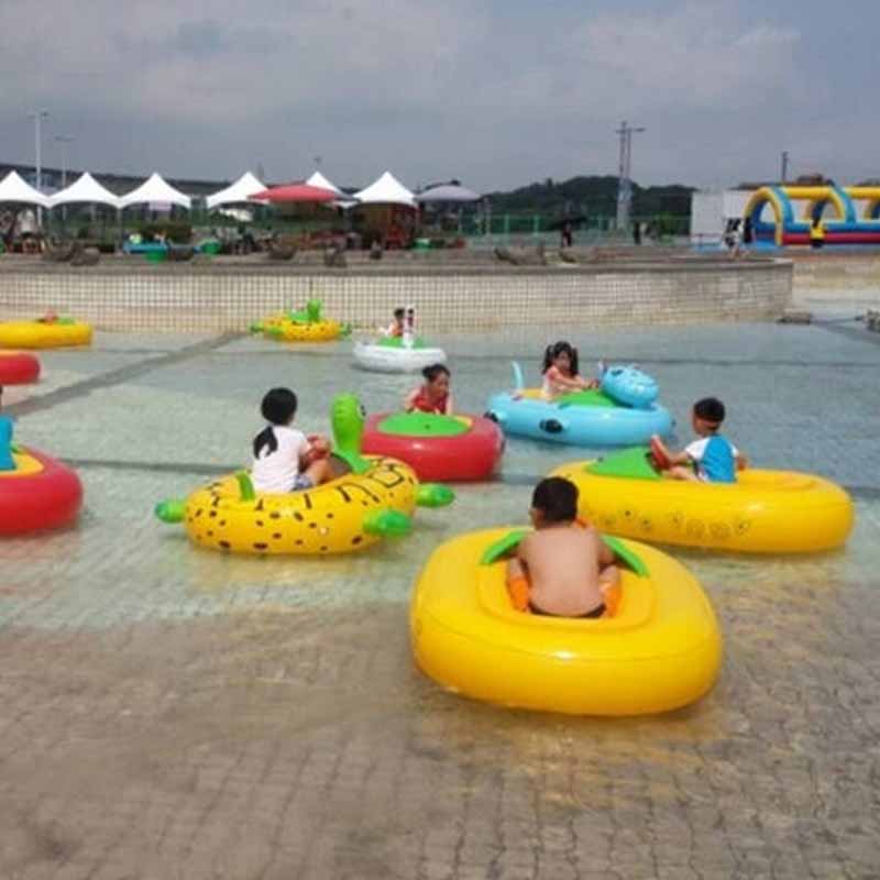 Normal Tube Bumper Boat FLBB-20007